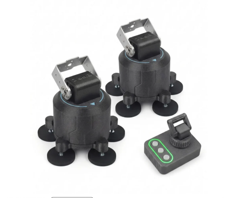 Dual sync 1.0 PTZ System