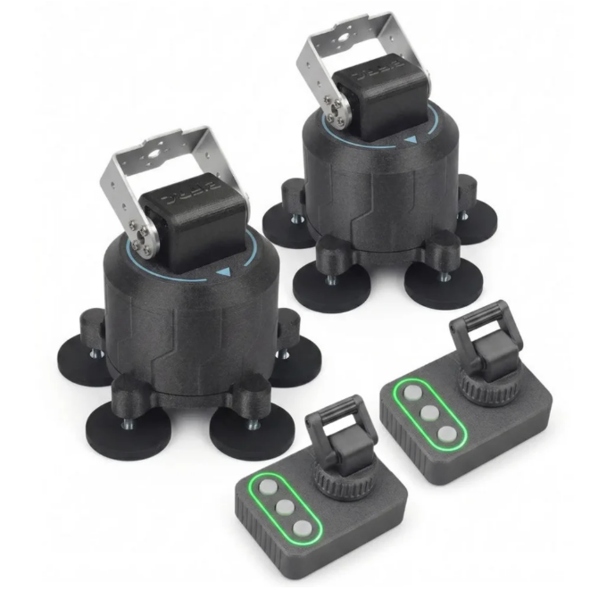 Dual 1.0 PTZ System