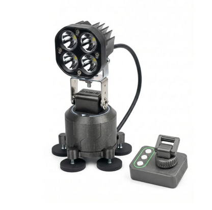 1.0 PTZ + 180w Spotlight Kit