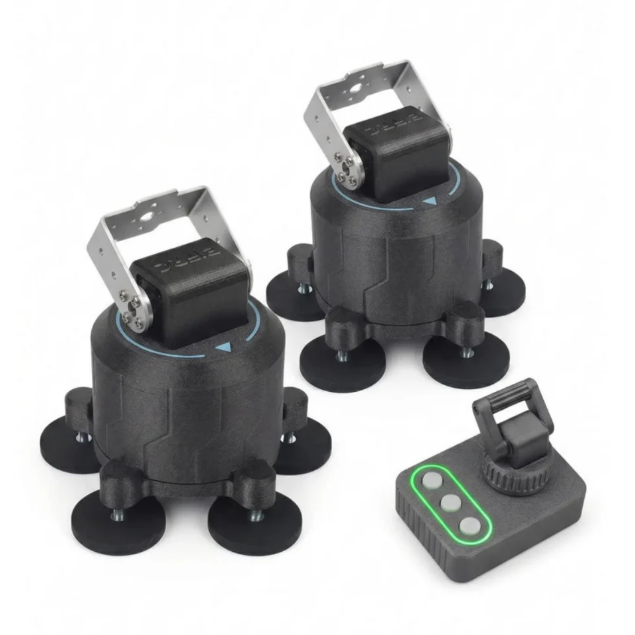 Dual sync 1.0 PTZ System