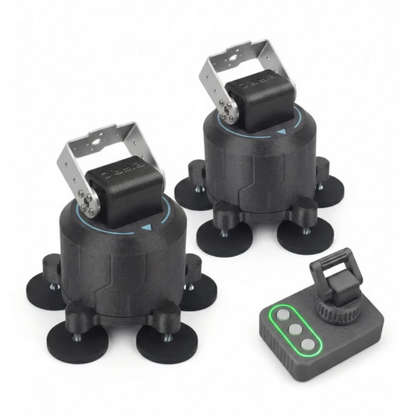 Dual sync 1.0 PTZ System