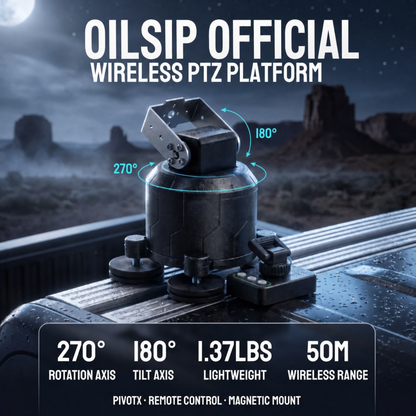 OILSIP PRO SPOTLIGHT